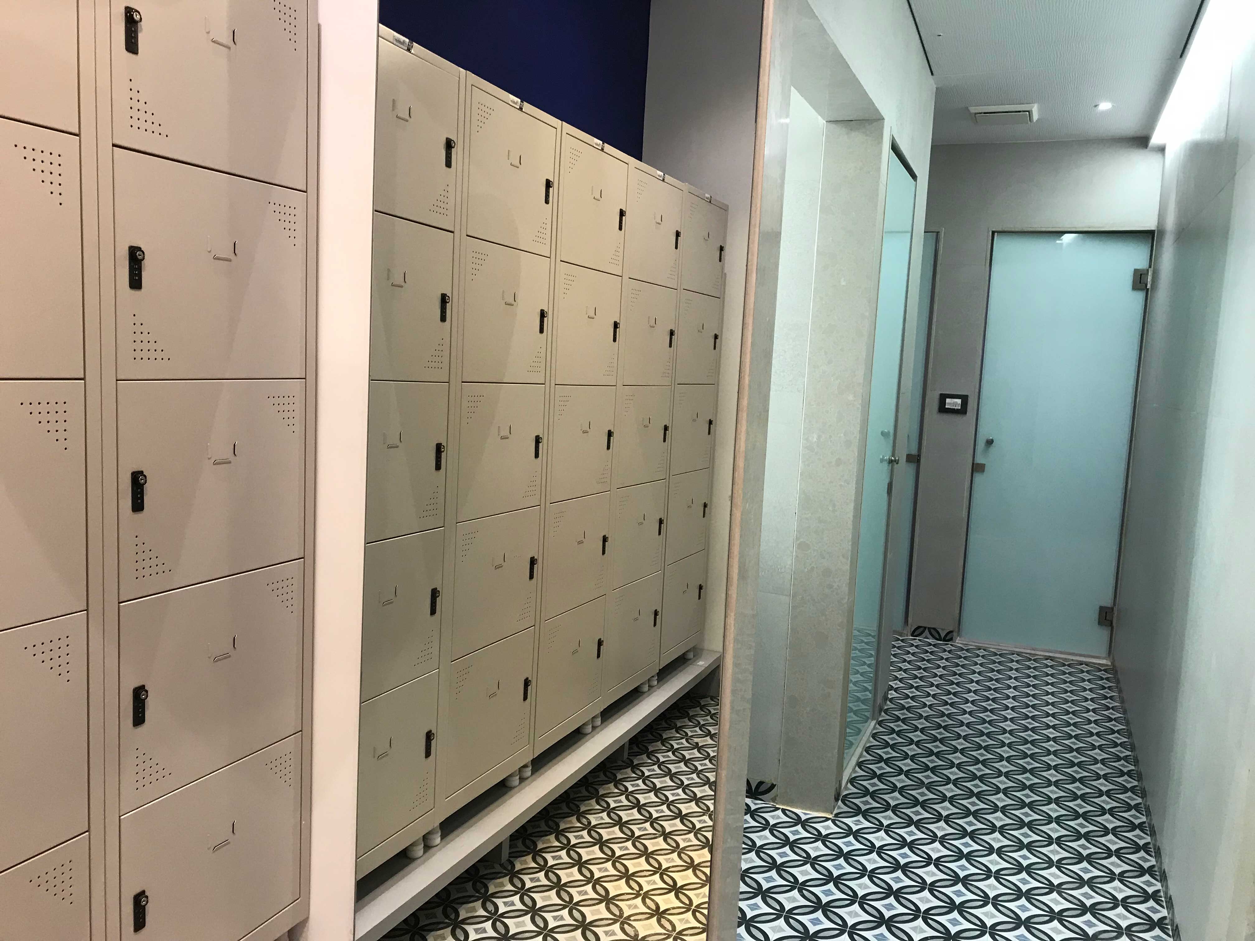 Digital Lockers